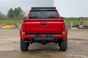 Rough Country - 72110 | Rough Country Roof Rack 40 Inch Black LED For Toyota Tacoma 2WD/4WD - Image 10