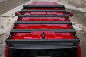 Rough Country - 72110 | Rough Country Roof Rack 40 Inch Black LED For Toyota Tacoma 2WD/4WD - Image 11