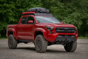 Rough Country - 72110 | Rough Country Roof Rack 40 Inch Black LED For Toyota Tacoma 2WD/4WD - Image 15