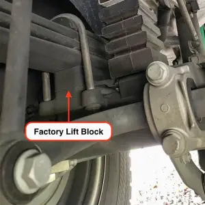 Van Compass - 3043-3500 | Van Compass Falcon 2.1 Monotube Rear Shocks For Mercedes-Benz 3500 | Pair | With Factory Lift Block | Under 7800 LBS - Image 3