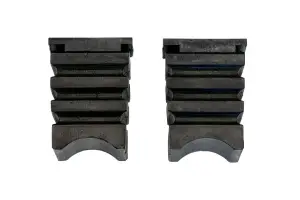 SSR-338-47 | Van Compass Sumo Spring Rear Bump Stops For Mercedes-Benz Sprinter 3500 | Pair
