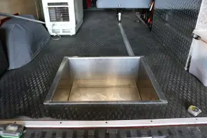 Van Compass - 5003 | Van Compass Rear Storage Trunk For Mercedes-Benz Sprinter 2500 / 3500 - Image 3