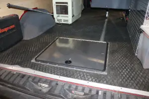 Van Compass - 5003 | Van Compass Rear Storage Trunk For Mercedes-Benz Sprinter 2500 / 3500 - Image 5