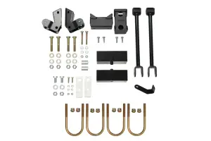 7008 | Van Compass Striker 2 Inch Rear Lift Kit For Mercedes-Benz Sprinter 2500 2WD
