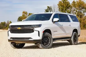 Rough Country - 11230 | Rough Country 2 Inch Lift Kit For Chevrolet Suburban & Tahoe / GMC Yukon & Yukon XL 4WD | Lifted N3 Struts - Image 2