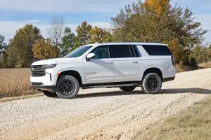 Rough Country - 11230 | Rough Country 2 Inch Lift Kit For Chevrolet Suburban & Tahoe / GMC Yukon & Yukon XL 4WD | Lifted N3 Struts - Image 3
