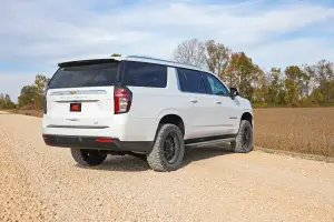 Rough Country - 11230 | Rough Country 2 Inch Lift Kit For Chevrolet Suburban & Tahoe / GMC Yukon & Yukon XL 4WD | Lifted N3 Struts - Image 5