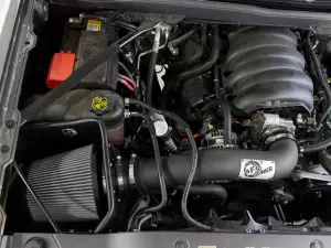 Afe - Advance Flow Engineering - 51-12332 | AFE Power Magnum Force Stage-2 Cold Air Intake System w/ Pro DRY S Filter 2014-2019 Silverado, Sierra 1500, 2015-2020 Suburban, Tahoe, Yukon V8-5.3L/6.2L - Image 6