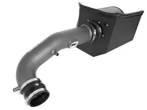 Afe - Advance Flow Engineering - 51-12332-GR | AFE Power Magnum Force Stage-2 Cold Air Intake System w/ Pro DRY S Filter Gray 2014-2019 Silverado, Sierra 1500, 2015-2020 Suburban, Tahoe, Yukon V8-5.3L/6.2L - Image 4