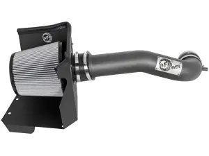Afe - Advance Flow Engineering - 51-12332-GR | AFE Power Magnum Force Stage-2 Cold Air Intake System w/ Pro DRY S Filter Gray 2014-2019 Silverado, Sierra 1500, 2015-2020 Suburban, Tahoe, Yukon V8-5.3L/6.2L - Image 5