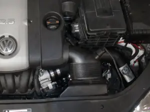 Afe - Advance Flow Engineering - 51-12442 | AFE Power Magnum Force Stage-2 Cold Air Intake System w/ Pro DRY S Filter 2006-2008 Jetta, Golf, Rabbit (MKV) L5-2.5L - Image 6