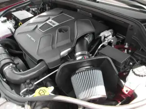 Afe - Advance Flow Engineering - 51-12472 | AFE Power Magnum Force Stage-2 Cold Air Intake System w/ Pro DRY S Filter 2014-2018 Grand Cherokee WK2 V6-3.0L (td) EcoDiesel - Image 4