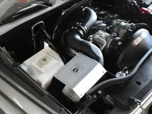 Afe - Advance Flow Engineering - 51-12602 | AFE Power Magnum Force Stage-2 Cold Air Intake System w/ Pro DRY S Filter 2006-2009 Commander XK V8-4.7L - Image 6