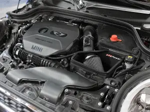 Afe - Advance Flow Engineering - 51-12862 | AFE Power Magnum Force Stage-2 Cold Air Intake System w/ Pro DRY S Filter 2015-2019 Cooper S (F55/F56) L4-2.0L (t) B46/B48 - Image 4