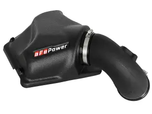 Afe - Advance Flow Engineering - 51-12912-B | AFE Power Magnum Force Stage-2 Cold Air Intake System w/ Pro DRY S Filter 2016-2020 140i, M240i (F22/23), 340i (F30), 440i (F32/33) L6-3.0L (t) B58 - Image 2