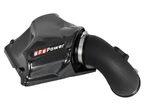 Afe - Advance Flow Engineering - 51-12912-C | AFE Power Magnum Force Stage-2 Cold Air Intake System w/ Pro DRY S Filter 2016-2020 140i, M240i (F22/23), 340i (F30), 440i (F32/33) L6-3.0L (t) B58 - Image 2