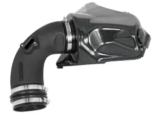 Afe - Advance Flow Engineering - 51-12912-C | AFE Power Magnum Force Stage-2 Cold Air Intake System w/ Pro DRY S Filter 2016-2020 140i, M240i (F22/23), 340i (F30), 440i (F32/33) L6-3.0L (t) B58 - Image 3