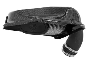 Afe - Advance Flow Engineering - 51-12912-C | AFE Power Magnum Force Stage-2 Cold Air Intake System w/ Pro DRY S Filter 2016-2020 140i, M240i (F22/23), 340i (F30), 440i (F32/33) L6-3.0L (t) B58 - Image 5