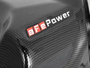 Afe - Advance Flow Engineering - 51-12912-C | AFE Power Magnum Force Stage-2 Cold Air Intake System w/ Pro DRY S Filter 2016-2020 140i, M240i (F22/23), 340i (F30), 440i (F32/33) L6-3.0L (t) B58 - Image 6