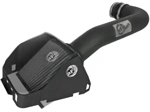 Afe - Advance Flow Engineering - 51-12942-B | AFE Power Magnum Force Stage-2 Cold Air Intake System w/ Pro DRY S Filter 2017-2019 F250, F350 Super Duty V8-6.2L - Image 2