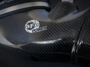 Afe - Advance Flow Engineering - 51-31662-C | AFE Power Black Series Stage-2 Carbon Fiber Cold Air Intake System w/ Pro DRY S Filter 2008-2013 M3 (E90/92/93) V8-4.0L S65 - Image 3