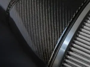 Afe - Advance Flow Engineering - 51-31662-C | AFE Power Black Series Stage-2 Carbon Fiber Cold Air Intake System w/ Pro DRY S Filter 2008-2013 M3 (E90/92/93) V8-4.0L S65 - Image 6