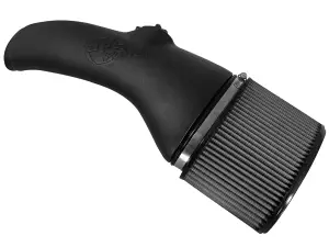 Afe - Advance Flow Engineering - 51-31912 | AFE Power Magnum Force Stage-2 Cold Air Intake System w/ Pro DRY S Filter 2011-2013 135i (E82/88), 335i (E90/92/93) L6-3.0L (t) N55 - Image 2
