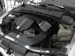 Afe - Advance Flow Engineering - 51-31912 | AFE Power Magnum Force Stage-2 Cold Air Intake System w/ Pro DRY S Filter 2011-2013 135i (E82/88), 335i (E90/92/93) L6-3.0L (t) N55 - Image 7