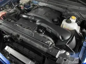 Afe - Advance Flow Engineering - 51-32112-B | AFE Power Magnum Force Stage-2 Cold Air Intake System w/ Pro DRY S Filter 2012-2014 F150 Pickup V6-3.5L (tt) - Image 2