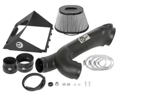 Afe - Advance Flow Engineering - 51-32112-B | AFE Power Magnum Force Stage-2 Cold Air Intake System w/ Pro DRY S Filter 2012-2014 F150 Pickup V6-3.5L (tt) - Image 3