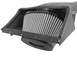 Afe - Advance Flow Engineering - 51-32112-B | AFE Power Magnum Force Stage-2 Cold Air Intake System w/ Pro DRY S Filter 2012-2014 F150 Pickup V6-3.5L (tt) - Image 6