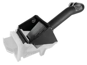 Afe - Advance Flow Engineering - 51-32332 | AFE Power Magnum Force Stage-2 Cold Air Intake System w/ Pro DRY S Filter 2014-2019 Silverado, Sierra 1500, 2015-2020 Suburban, Tahoe, Yukon V8-5.3L/6.2L - Image 2