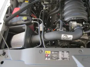 Afe - Advance Flow Engineering - 51-32332 | AFE Power Magnum Force Stage-2 Cold Air Intake System w/ Pro DRY S Filter 2014-2019 Silverado, Sierra 1500, 2015-2020 Suburban, Tahoe, Yukon V8-5.3L/6.2L - Image 4