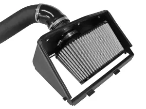 Afe - Advance Flow Engineering - 51-32572 | AFE Power Magnum Force Stage-2 Cold Air Intake System w/ Pro DRY S Filter 2014-2018 Ram 1500 EcoDiesel V6-3.0L (td) - Image 4