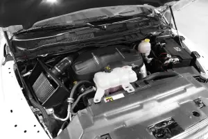 Afe - Advance Flow Engineering - 51-32572 | AFE Power Magnum Force Stage-2 Cold Air Intake System w/ Pro DRY S Filter 2014-2018 Ram 1500 EcoDiesel V6-3.0L (td) - Image 6