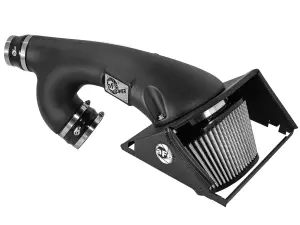 Afe - Advance Flow Engineering - 51-32642-1B | AFE Power Magnum Force Stage-2 Cold Air Intake System w/ Pro DRY S Filter 2015-2024 F150 Pickup V6-2.7L (tt), 2015-2016 F150 Pickup V6-3.5L (tt) - Image 2