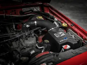 Afe - Advance Flow Engineering - 51-46209 | AFE Power Momentum ST Cold Air Intake System w/ Pro DRY S Filter 1991-2001 Cherokee XJ L6-4.0L - Image 4