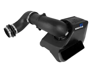 Afe - Advance Flow Engineering - 51-46405 | AFE Power Momentum ST Cold Air Intake System w/ Pro DRY S Filter 2018-2023 Atlas V6-3.6L - Image 2