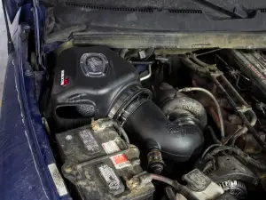 Afe - Advance Flow Engineering - 51-72001 | AFE Power Momentum HD Cold Air Intake System w/ Pro DRY S Filter 1994-2002 Ram 2500, 3500 Pickup L6-5.9L (td) - Image 2