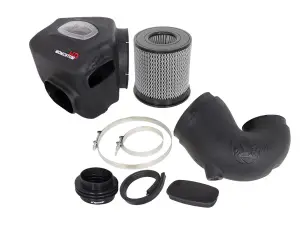 Afe - Advance Flow Engineering - 51-72001 | AFE Power Momentum HD Cold Air Intake System w/ Pro DRY S Filter 1994-2002 Ram 2500, 3500 Pickup L6-5.9L (td) - Image 3