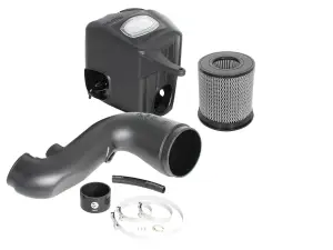 Afe - Advance Flow Engineering - 51-72004 | AFE Power Momentum HD Cold Air Intake System w/ Pro DRY S Filter 2010-2012 Ram 2500, 3500 Pickup L6-6.7L (td) - Image 2