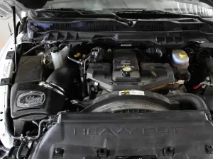 Afe - Advance Flow Engineering - 51-72005 | AFE Power Momentum HD Cold Air Intake System w/ Pro DRY S Filter 2013-2018 Ram 2500, 3500 Pickup L6-6.7L (td) - Image 4