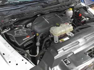 Afe - Advance Flow Engineering - 51-72006 | AFE Power Momentum HD Cold Air Intake System w/ Pro DRY S Filter 2014-2018 Ram 1500 EcoDiesel V6-3.0L (td) - Image 6