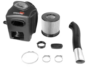 Afe - Advance Flow Engineering - 51-72006 | AFE Power Momentum HD Cold Air Intake System w/ Pro DRY S Filter 2014-2018 Ram 1500 EcoDiesel V6-3.0L (td) - Image 7
