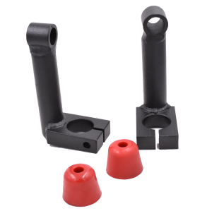 SM2301 | DJM Suspension Lowering Strut Mounts (2000-2011 Trailblazer 2WD)
