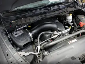 Afe - Advance Flow Engineering - 51-72102 | AFE Power Momentum GT Cold Air Intake System w/ Pro DRY S Filter (2009-2018 Ram 1500 Pickup, 2019-2024 Ram 1500 Pickup Classic V8-5.7L HEMI) - Image 4