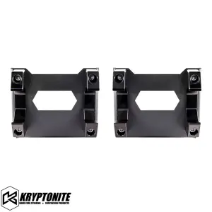 Kryptonite - KRSM14-50 | Kryptonite Death Grip Front Shock Reservoir Mount | 50mm Reservoir (2014-2026 Ram 2500, 3500 Pickup) - Image 3