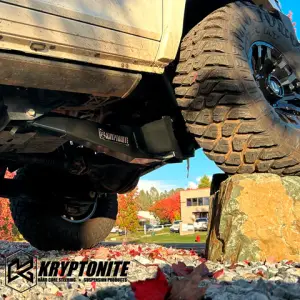 Kryptonite - KRDRD14 | Kryptonite Death Grip Radius Arm Kit For Ram 2500 / 3500 4WD (2014-2026) - Image 2