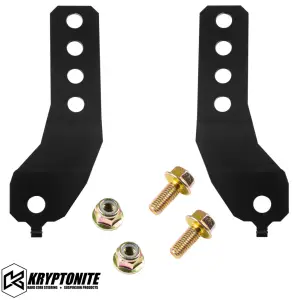 Kryptonite - KRFD17STAGE1BIL | Kryptonite Stage 1 Leveling Kit With Bilstein Shocks For Ford F-250/F-350 Super Duty 4WD - Image 2