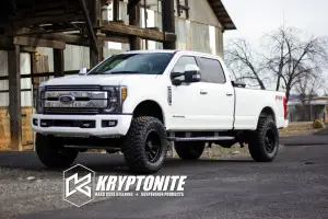 Kryptonite - KRFD17STAGE1FOX | Kryptonite Stage 1 Leveling Kit With Fox Shocks For Ford F-250/F-350 Super Duty - Image 6